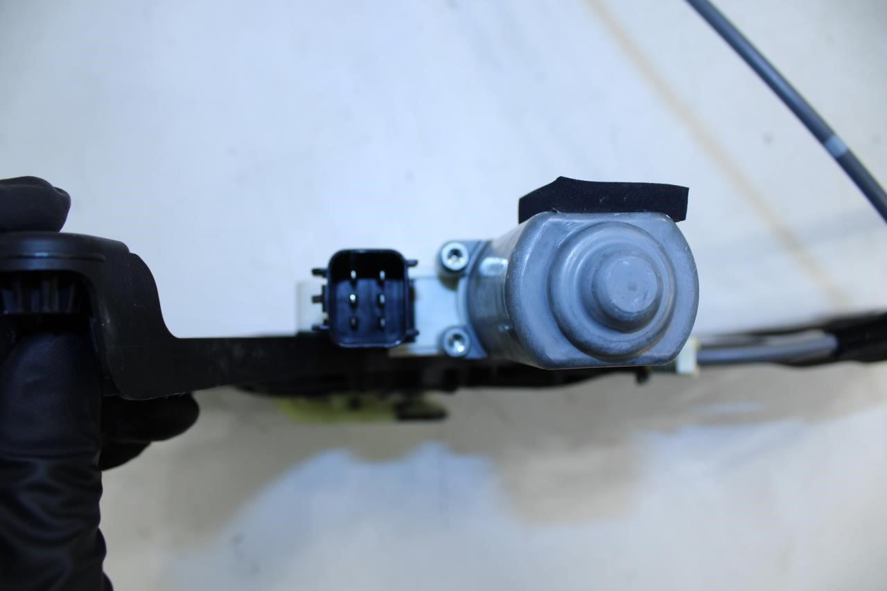 2017-2020 Jaguar XE R-Dynamic S Front Right Window Regulator w/ Motor T4N29080 - Alshned Auto Parts