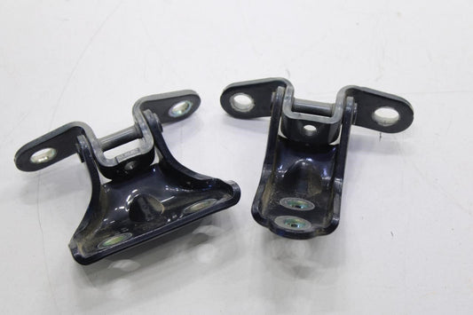 2009-21 Hyundai Tucson Value Rear Right Side Door Hinge Upper and Lower Set of 2 - Alshned Auto Parts