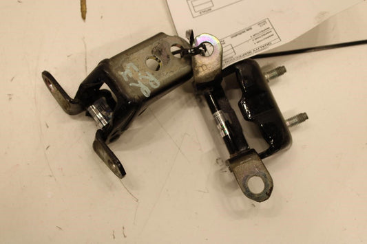 2019-2024 Nissan Altima SL Rear Left Door Hinge Upper and Lower 82401-2Y90A OEM - Alshned Auto Parts