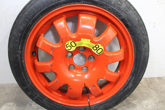 2009-2021 Jaguar XF Spare Wheel Tire Pirelli T135/80R18 104M 2R83-1007-RA OEM - Alshned Auto Parts