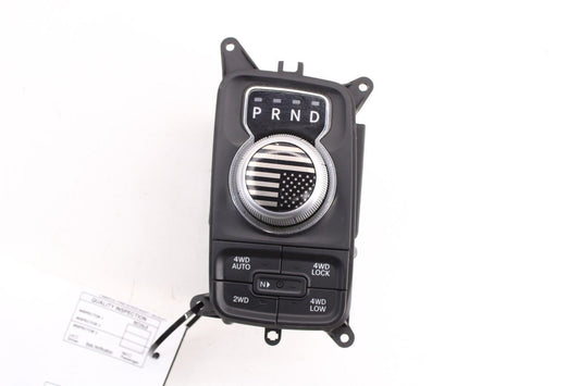 13-20 Ram 1500 Laramie Crew Cab 4WD Automatic Transmission Shifter Selector Knob - Alshned Auto Parts