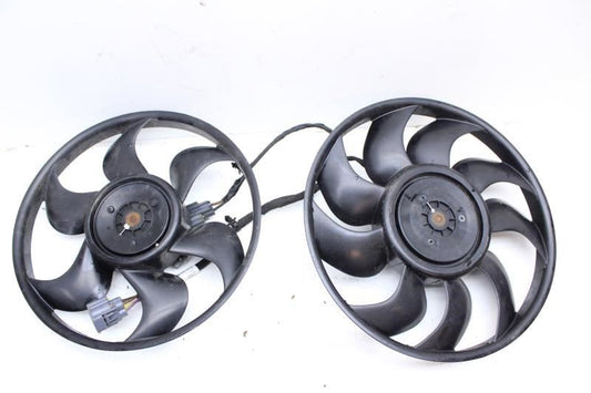 2017-2023 Ford Mustang 5.0L Dual Radiator Cooling Fan Blade FR3Z-8C607-A OEM - Alshned Auto Parts