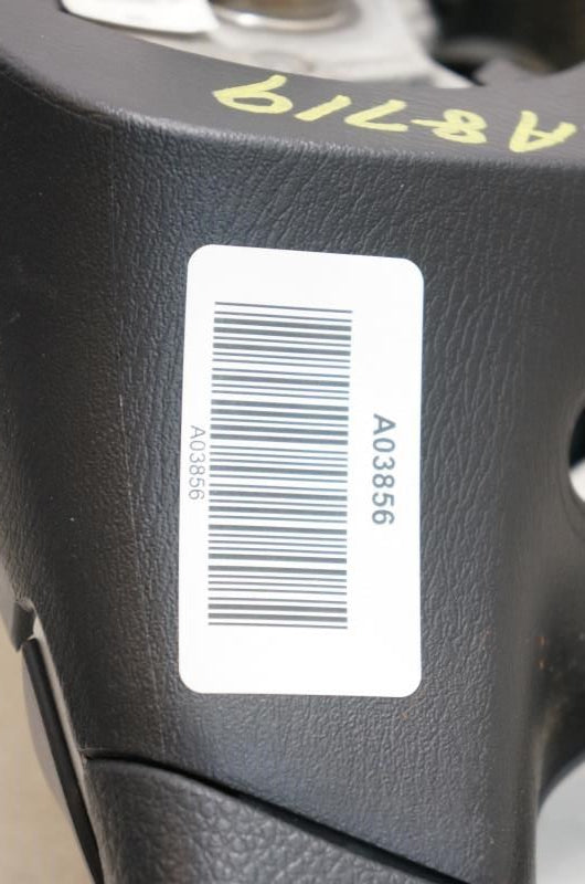 16-20 Nissan Pathfinder 3.5L Steering Wheel Leather w Control Buttons 484309PJ2A - Alshned Auto Parts