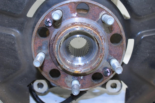 2019-2020 Hyundai Santa Fe Rear Left Driver Side Spindle Knuckle Hub 52710-S1100 - Alshned Auto Parts