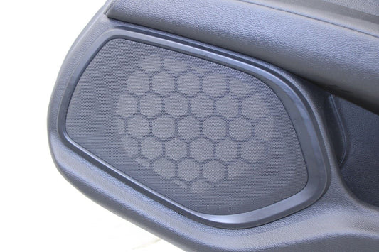 2017-2020 Maserati Ghibli Rear Right Passenger Door Trim Panel 670018318 OEM - Alshned Auto Parts