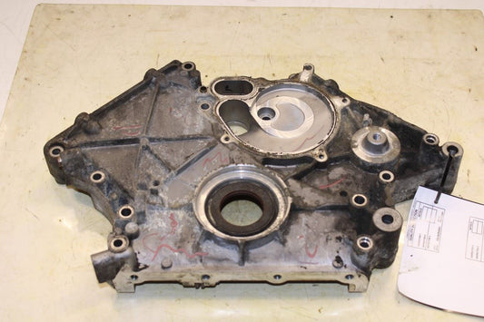 2010-2015 BMW 750Li xDrive 4.4L AWD Engine Front Lower Timing Cover 7553364 OEM - Alshned Auto Parts