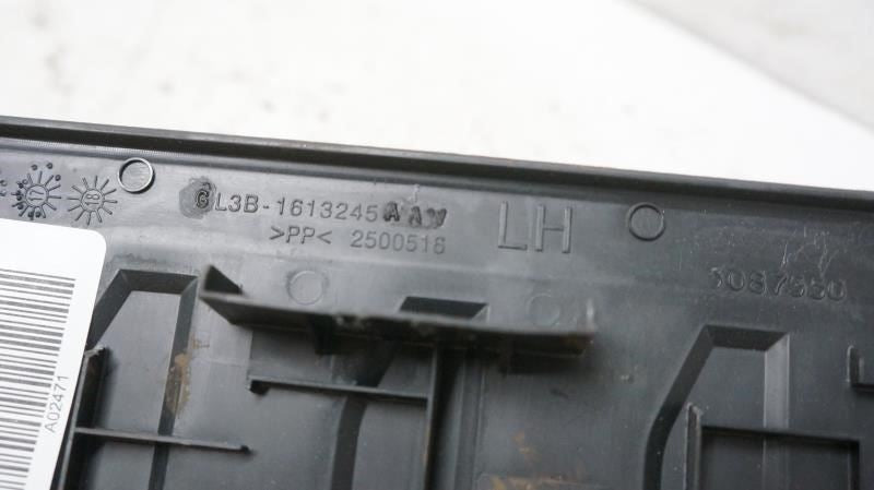 2015-2020 Ford F150 Right Side Scuff Plate GL3B-1613245-AAW OEM - Alshned Auto Parts