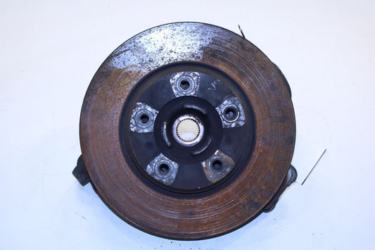 14-16 Porsche Panamera 4 3.6L AWD Rear Passenger Right Side Spindle Knuckle Hub - Alshned Auto Parts