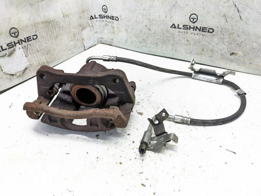 2007-2018 Jeep Wrangler Front Left Side Brake Disc Caliper 68003707AC OEM - Alshned Auto Parts