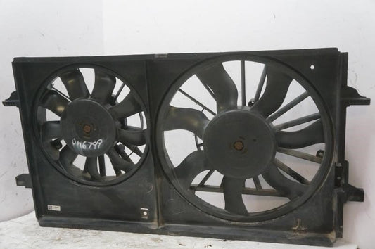2004-2012 Chevrolet Malibu Radiator Cooling Fan Motor Assembly 15788745 OEM - Alshned Auto Parts
