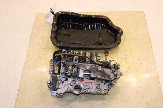 2009-2017 Toyota Camry LE 2.5L FWD 6-Spd Auto Transmission Valve Body w/ Oil Pan - Alshned Auto Parts