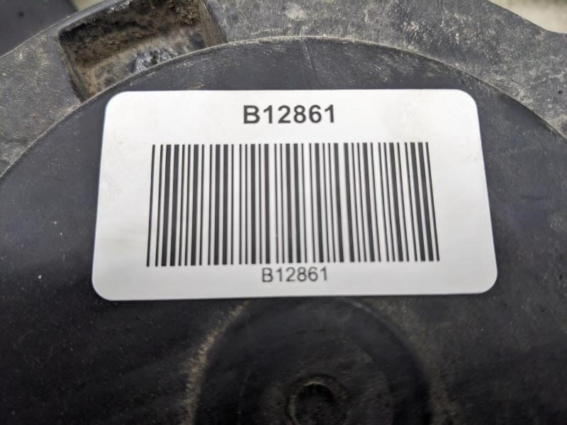 2014-2019 Kia Soul 1.6L Left Radiator Cooling Fan Motor Assembly 25380-B2000 OEM - Alshned Auto Parts