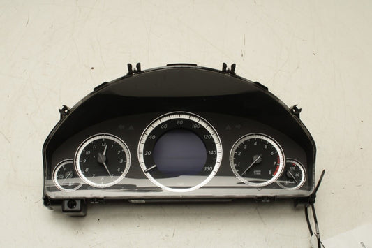 2012 Mercedes-Benz E350 Sport 4Matic Speed Gauge Instrument Cluster 362K Mileage - Alshned Auto Parts