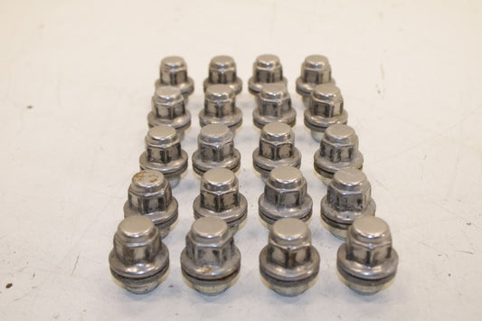2016-2025 Infiniti QX60 Pure Wheel Lug Nut Set of 20 40224-JK00A OEM - Alshned Auto Parts