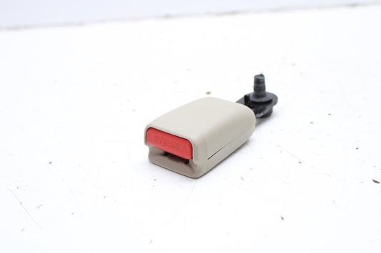 2019-2021 Jeep Grand Cherokee Rear Right 2nd Row Seat Belt Buckle 6JX08HL1AA OEM - Alshned Auto Parts