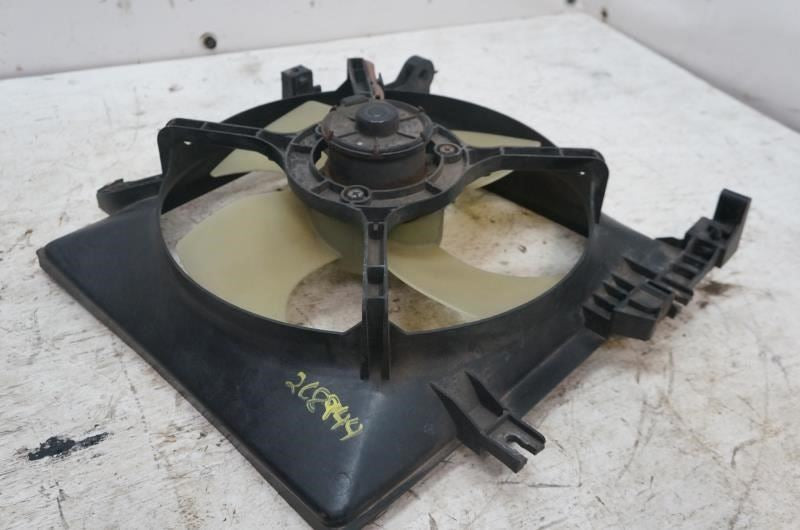2009-2014 Subaru Outback 2.5L Radiator Cooling Fan Motor Assembly 45122AG02C OEM - Alshned Auto Parts