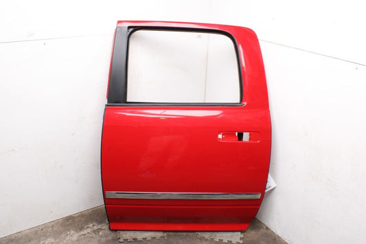 2011-18 Ram 1500 Crew Cab Laramie Rear Left Side Door Shell Panel 04589873AE OEM - Alshned Auto Parts