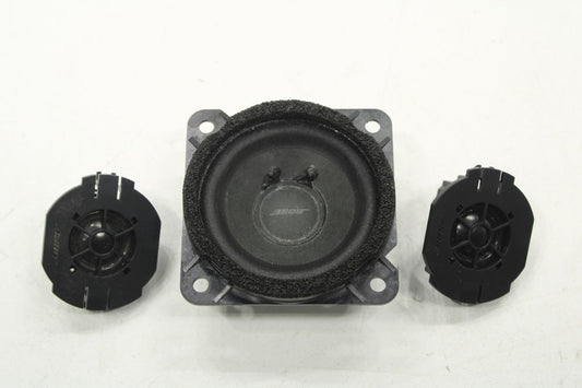 2018-22 Nissan Rogue Sport SL Bose Dash Instrument Panel Speaker Set 28153-5CA2A - Alshned Auto Parts