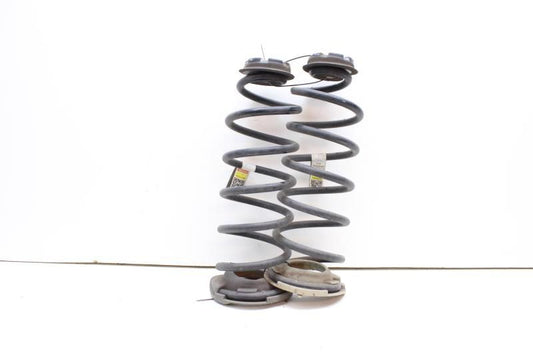2019-24 Nissan Altima RR RH & LH Suspension Coil Spring Set 55019-6CA0A OEM - Alshned Auto Parts