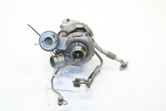 2015-17 Ford F150 SuperCab 2.7L turbo Left Engine Turbocharger 68K FL3E-6C879-DC - Alshned Auto Parts