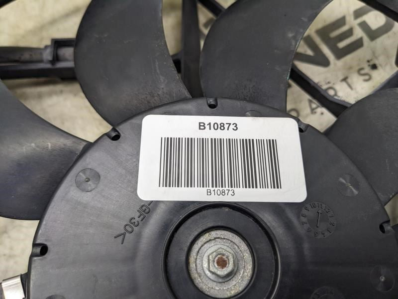 2015-2024 Nissan Murano 3.5L Dual Radiator Cooling Fan Motor Assy 21481-5AA1A - Alshned Auto Parts