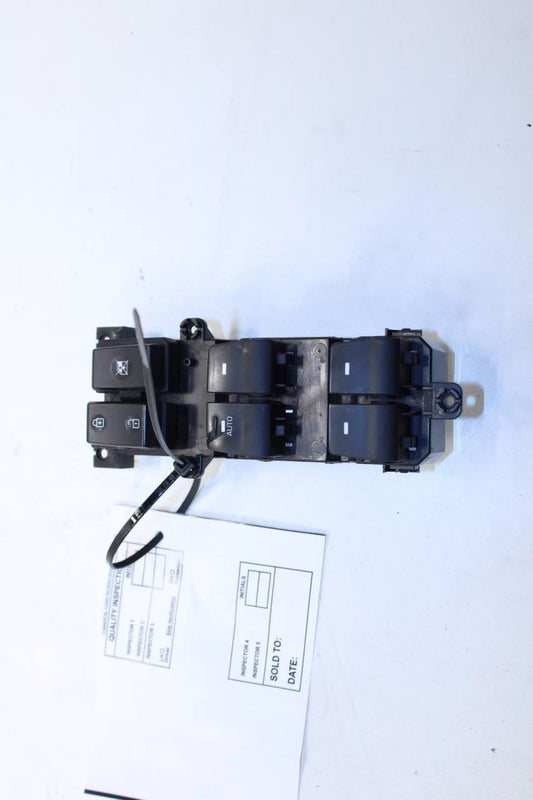 2019-2021 Hyundai Tucson Value Front Left Driver Side Master Power Window Switch - Alshned Auto Parts