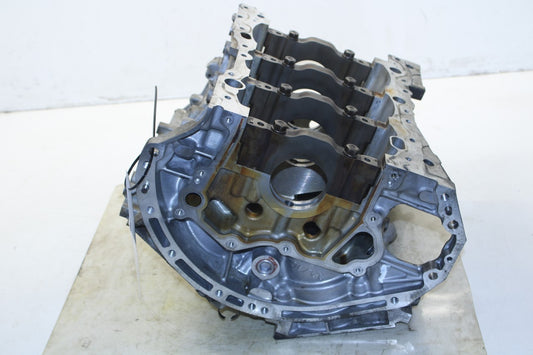 14-22 Jeep Cherokee 3.2L Engine Cylinder Block VIN S 8th digit One Piece Oil Pan - Alshned Auto Parts