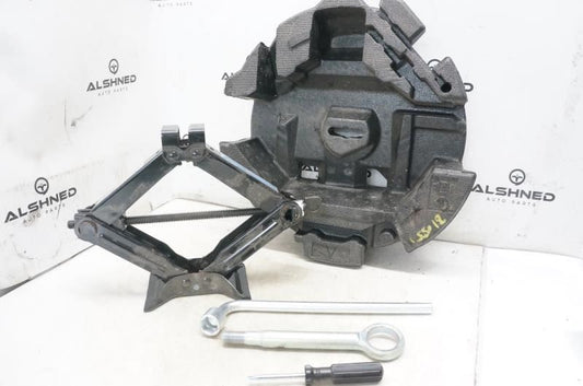 2011-2014 Subaru Legacy Lift Jack and Tool Kit w/ Foam Holder 97032FG010 OEM - Alshned Auto Parts