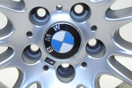 10-2015 BMW 750i xDrive Alloy Wheel R19x8.5J EH2 V-Spoke Style 302 7841819 *ReaD - Alshned Auto Parts