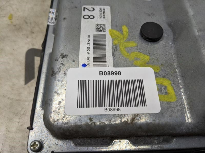 17-20 Nissan Murano 3.5L Engine Computer Control Module ECU ECM 23703-9DE0A OEM - Alshned Auto Parts