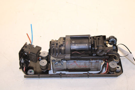 2010-2015 BMW 750Li xDrive 4.4L AWD Air Suspension Compressor Pump 37206875176 - Alshned Auto Parts