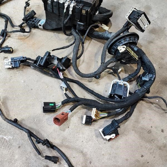 18-19 Ford Expedition 3.5L Engine Bay Under Hood Wire Harness JL1T-14290-DPC OEM - Alshned Auto Parts