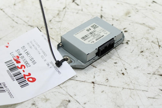 18-20 Honda Accord Body Control Active Noise Cancellation Module 39200-TVA-A112 - Alshned Auto Parts