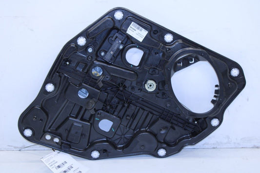 15-23 Jeep Renegade Sport Rear Left Side Door Window Regulator w/ Carrier Plate - Alshned Auto Parts