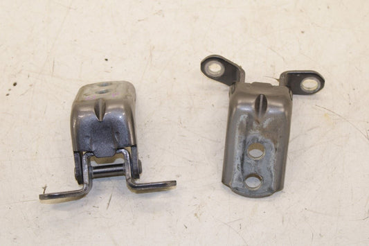 2014-2017 Infiniti QX50 Front Left Door Hinge Upper and Lower Pair 80401-JK00A - Alshned Auto Parts