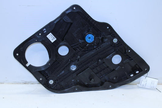 22-23 Kia Stinger Rear Right Door Window Regulator w/ Carrier Plate 83481-J5500 - Alshned Auto Parts