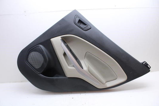 2018-2022 Ford EcoSport Rear Right Passenger Door Trim Panel GN15-A642A54-A OEM - Alshned Auto Parts