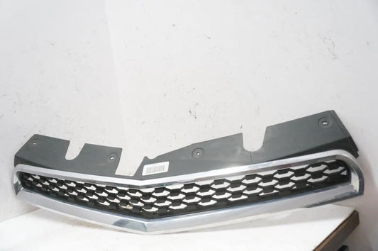 2010-2015 Chevrolet Equinox Ls Upper Front Radiator Grille 25798744 OEM - Alshned Auto Parts