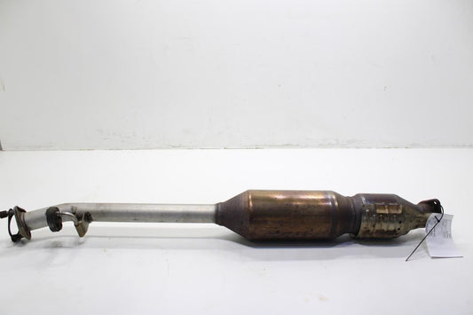 20-23 Hyundai Sonata SE 2.5L FWD Exhaust System Center Muffler Pipe 28600-L0400 - Alshned Auto Parts