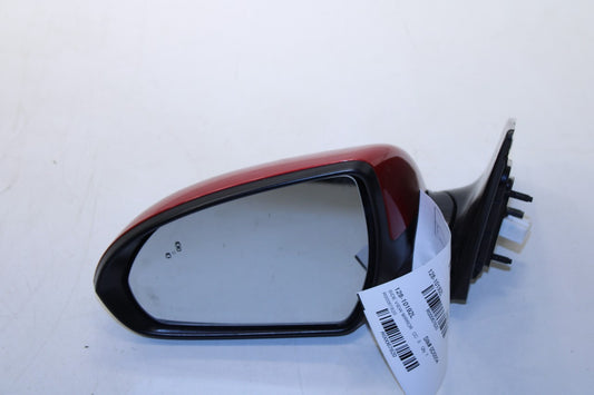 2016-20 Hyundai Elantra SEL 2.0L FWD Driver Left Side Rear View 87610-F3020 OEM - Alshned Auto Parts