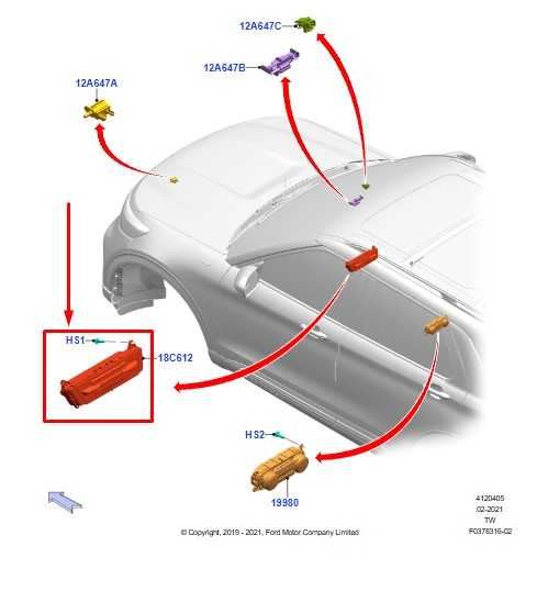 20-24 Ford Explorer AC Heater Temperature Climate Control LB5Z-19980-E *ReaD* - Alshned Auto Parts