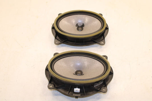 2004-2011 Toyota Camry LE Front Left Driver and Right Side Door Audio Speakers - Alshned Auto Parts
