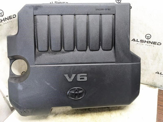 2014-2017 Toyota Highlander Engine Motor Cover 11209-0P060 OEM - Alshned Auto Parts