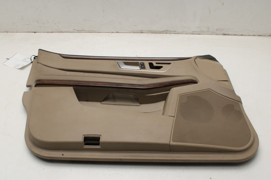 10-13 Mercedes-Benz E350 Sport 4Matic Front Left Door Trim Panel 21272003708P65 - Alshned Auto Parts