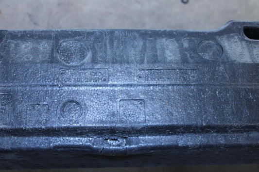 2011-18 Volkswagen Jetta Rear Bumper Reinforcement Impact Bar w/ Absorber *ReaD* - Alshned Auto Parts