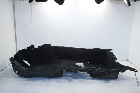 10-16 Porsche Panamera 4 Front Driver Left Side Floor Interior Carpet Cover Mat - Alshned Auto Parts