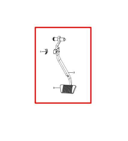 19-20 Jeep Cherokee Brake Foot Stop Pedal w/ Stop Light Switch 68306539AA OEM - Alshned Auto Parts