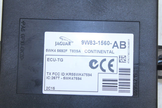 2010-15 Jaguar XF Portfolio Tire Pressure Monitoring System TPMS Control Module - Alshned Auto Parts