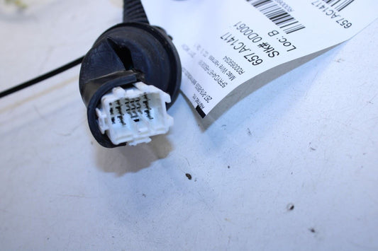 17-20 Acura MDX Advance Rear Right Passenger Door Wire Harness 32753-TZ5-A21 OEM - Alshned Auto Parts