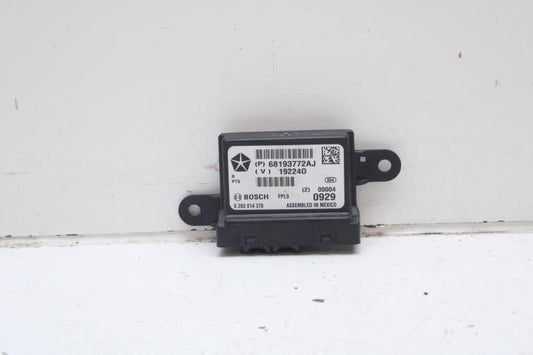 2017-2023 Chrysler Pacifica Parking Assist Control Module 68193772AJ OEM - Alshned Auto Parts